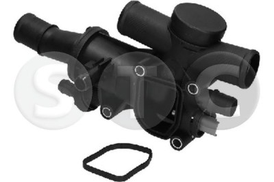 STC T403787 carcasa termostat foto