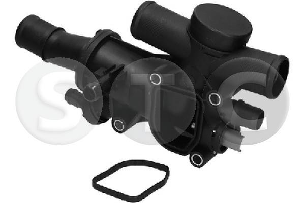 STC T403787 carcasa termostat