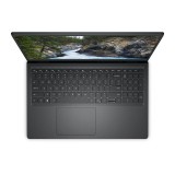 Laptop Dell Vostro 3530, 15.6&quot;, Full HD, 120Hz, Intel Core i5-1334U, 16GB DDR4, 512GB SSD, Intel Iris Xe, Win 11 Pro, Carbon Black