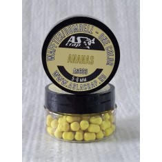 As la Crap - Mini Wafters/Dumbel 5-6mm, 30ml - Ananas