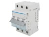 &Icirc;ntrerupător de Supracurent 10A 3 Poli 230/400V 6kA