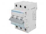 &Icirc;ntrerupător de Supracurent 10A 3 Poli 230/400V 6kA