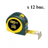 Set 12 rulete lungime 3 m cu auto-strangere Strend Pro GIANT CR-82,