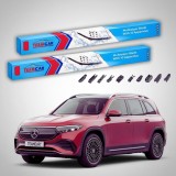 Cumpara ieftin Ștergătoare Mercedes-Benz EQB X243 2021-prezent | Set Față Flat &ndash; TeamCar&reg;