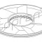 Elice ventilator racire motor BMW X5 (E53) (2000 - 2006) TOPRAN 500 904
