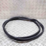 Garnitura Usa Dreapta Spate BMW iX3 G08 2021, OEM 7393449, Cromata, Inox