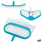 Cumpara ieftin Kit de mantenanță pentru piscine Intex Deluxe 44 x 3 x 29,5 cm (6 Unități)