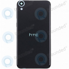 Capac baterie negru pentru HTC Desire 820