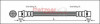 Conducta / cablu frana AUDI A4 (8EC, B7) (2004 - 2008) METZGER 4112829