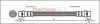 Conducta / cablu frana AUDI A4 Cabriolet (8H7, B6, 8HE, B7) (2002 - 2009) METZGER 4112829