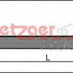 Conducta / cablu frana AUDI A4 (8E2, B6) (2000 - 2004) METZGER 4112829