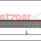 Conducta / cablu frana AUDI A4 (8EC, B7) (2004 - 2008) METZGER 4112829