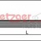 Conducta / cablu frana AUDI A4 (8EC, B7) (2004 - 2008) METZGER 4112829