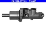 Pompa centrala frana Mitsubishi Colt, Colt Czc VI, Colt VI; Smart Forfour Motor 1.1, 1.1, 1.1, 1.1 LPG, 1.3, 1.3, diam. 22.2 mm, lungime 45 mm,
