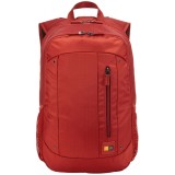 Rucsac Laptop Case Logic WMBP115BRK, 15.6, Red