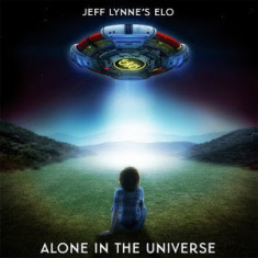 Jeff Lynnes ELO Alone In The Universe digi