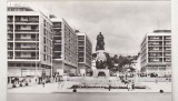 Bnk cp Iasi - Piata Unirii - circulata, Printata