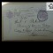 Scrisoare trimisa de Apostol Culea catre preotul C Bobulescu