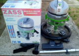 Aspirator ZASS filtrare apa, ZVC06, 1600 W, Argintiu - Verde