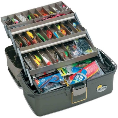 Valigeta Plano Guide Series Tray Tackle Box foto
