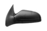 Oglinda exterioara Opel Astra H, 10.2003-12.2012, model GTC cu 3 usi , partea Stanga, culoare sticla crom, sticla asferica, cu carcasa neagra, cu inc