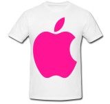 Cumpara ieftin Tricou &quot; Apple pink &quot;