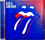 Rolling Stones &lrm;&ndash; Blue &amp; Lonesome 2016 NM / NM CD album Polydor Europa