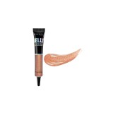 Fard de Ochi Iluminator, Glitter Gel, Rimmel, Jelly, 300 Long Island, 11 ml