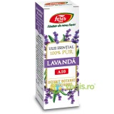 Ulei Esential de Lavanda 100% Pur (A10) 10ml