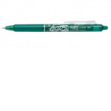 Roller Pilot Frixion Clicker, 0.7 mm, verde