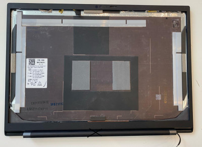 Capac display Lenovo Thinkpad X1 Carbon Gen9 + rama foto