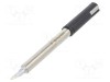 V&acirc;rf tip cuțit 4,5mm QUICK