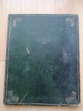 Cosmographie - manuscris despre astronomie in limba franceza