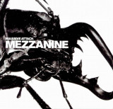Massive Attack Mezzanine (cd)