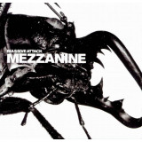 Massive Attack Mezzanine (cd)