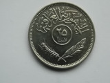 25 FILS 1975 IRAK, Asia