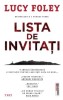 Lista de invitati/Lucy Foley, Trei