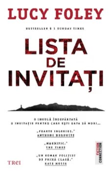 Lista de invitati/Lucy Foley