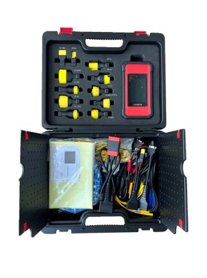 Diagnoza Launch X431 SmartLink C 2.0 tiruri, camion, utilaje HD3 24V foto