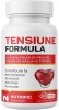TENSIUNE FORMULA (cu polen si CoQ10) 60cps vegetale NUTRIFIC, BIONATIV