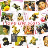 Various - I Love The Stars, CD