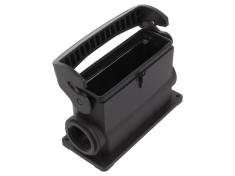 Carcasă Conectori HDC Han-Eco&reg; B 24B Drept