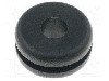 Man&amp;#351;on pentru cabluri, panou max. 1,5mm, {{Material}}, HELLERMANNTYTON - 633-02160