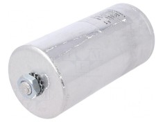Condensator cu polipropilenă 40uF Term şuruburi M10 ESR 4m&Omega;
