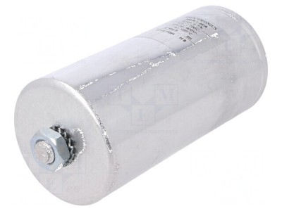 Condensator cu polipropilenă 40uF Term şuruburi M10 ESR 4m&amp;Omega; foto