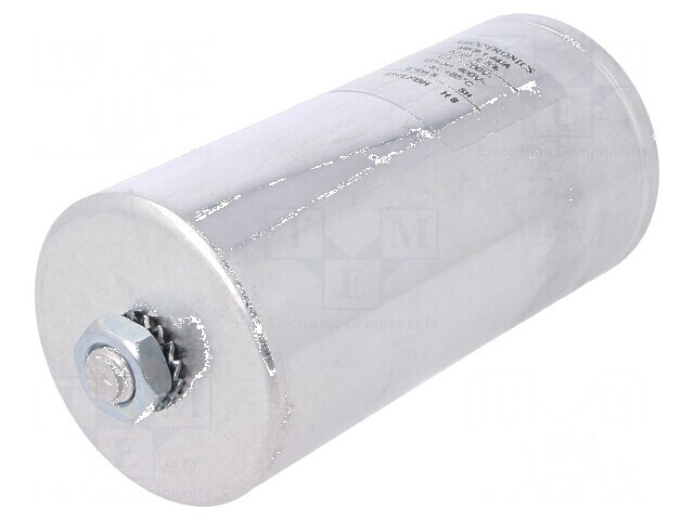 Condensator cu polipropilenă 40uF Term şuruburi M10 ESR 4m&Omega;