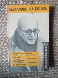 Alexandru Paleologu - Minunatele amintiri ale unui ambasador al golanilor