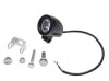 Proiector LED MotoRevolution 2.8W, 12V-36V, 56mm, Universal, Far Suplimentar Motocicleta, ATV