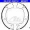 Set saboti frana, frana de mana KIA SORENTO II (XM) (2009 - 2015) ATE 03.0137-3027.2