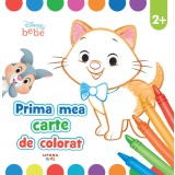 Disney Bebe. Prima mea carte de colorat